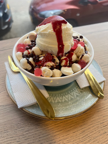 Opinii despre Anana paletas artesanales în Tunja - Gastronomía y hostelería
