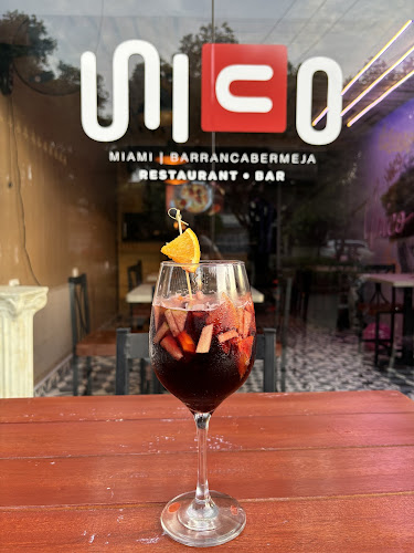 ÚNICO RESTAURANT BAR