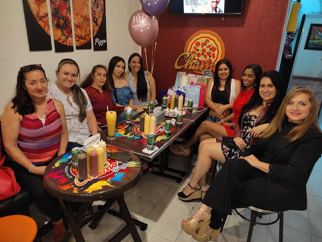 Chamos Burger, Restaurant y Pizzeria. - Gastronomía y hostelería