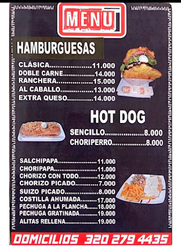 Caguan Broaster el mejor pollo express