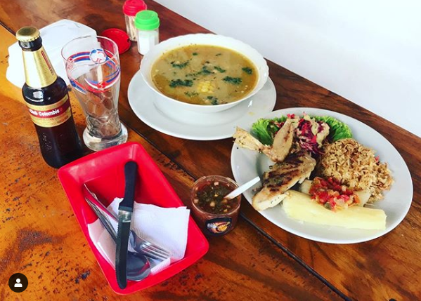 Restaurante El humero de la 21 - Gastronomía y hostelería