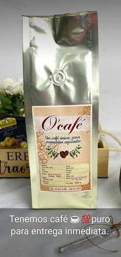Opinii despre O'CAFE în Ibagué - Gastronomía y hostelería