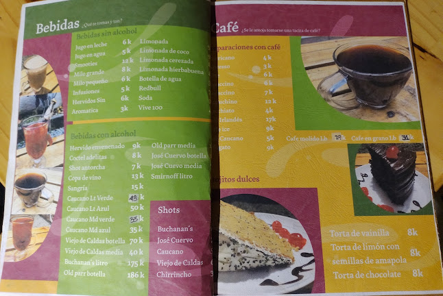 Opinii despre La Trocha Cafe-Bar în Popayán - Gastronomía y hostelería