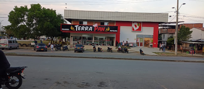 PANADERÍA TERRA PAN