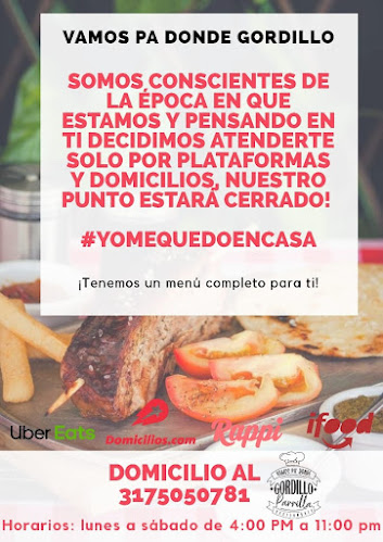 Criollan & food - Pereira