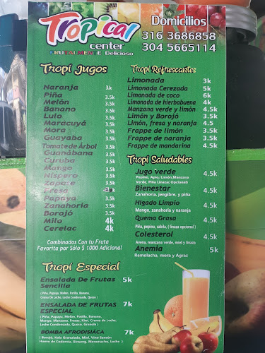 Tropical Center - Maicao