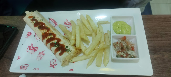 Next Level Restaurante Temático - Sede parque Infantil - Pasto