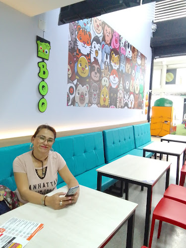 Noah Burger - Fusagasugá