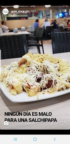 Comentarii opinii despre Quile Parrilla