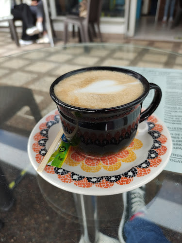 Cafetería | Santo Kaffeto - Manizales