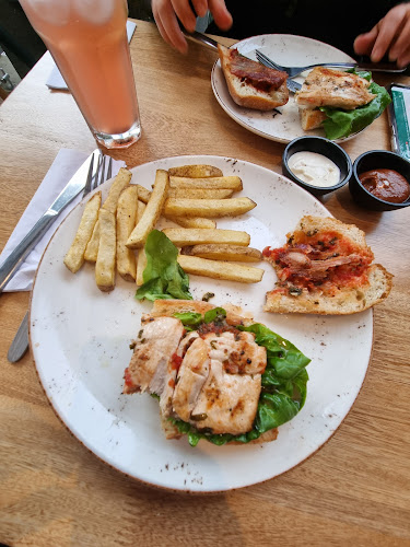 Azahar Café - Bogotá