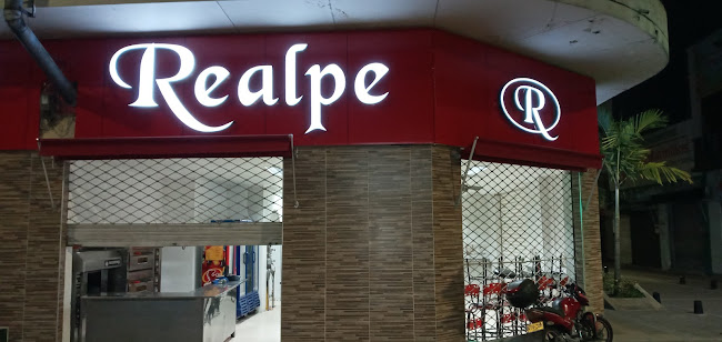 Panaderia realpe centro palmita - Gastronomía y hostelería