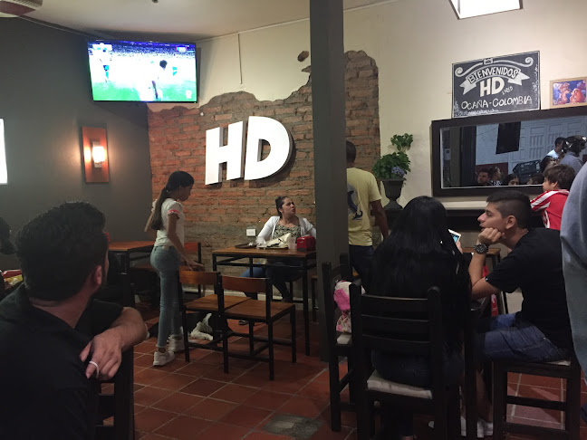Opinii despre HD restaurante în Ocaña - Gastronomía y hostelería