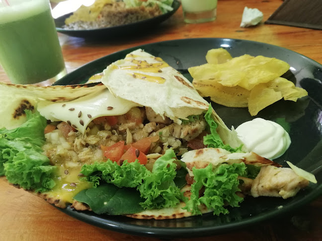 Pitaya Comida Rápida Saludable - Gastronomía y hostelería