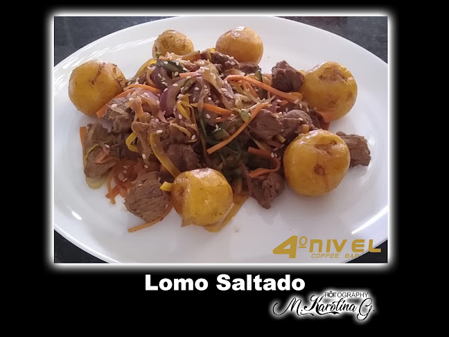 4 NIVEL CAFE BAR - Florencia