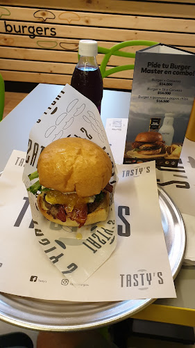 Tasty's Burgers - Gastronomía y hostelería
