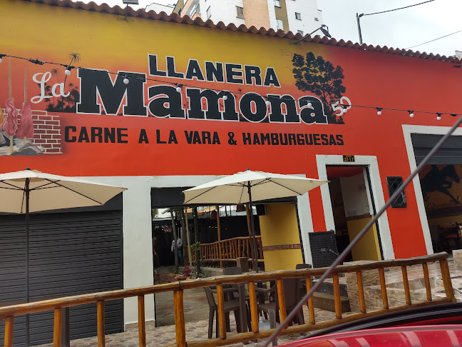 La MAMONA BUCARAMANGA