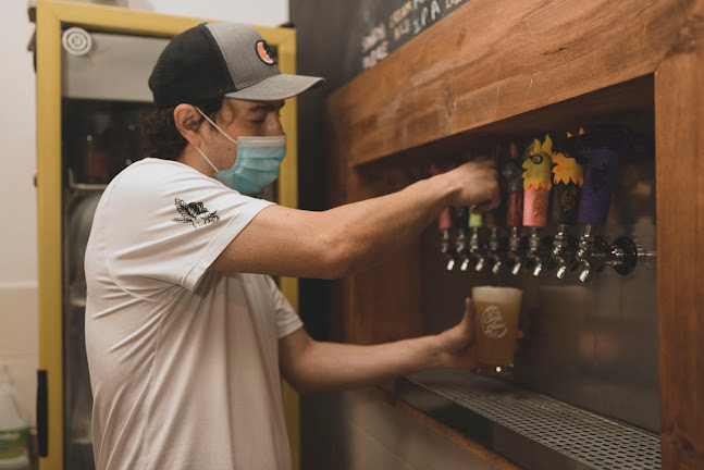 Opinii despre Sierra Blanca Cervecería în Envigado - Gastronomía y hostelería