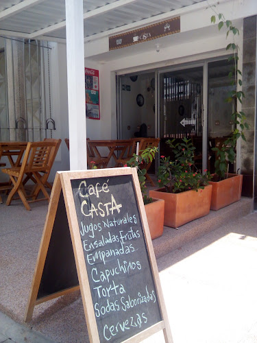 Café Casta.