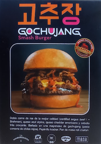 La Hamburguesería Chicó