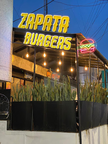 Zapata Burgers