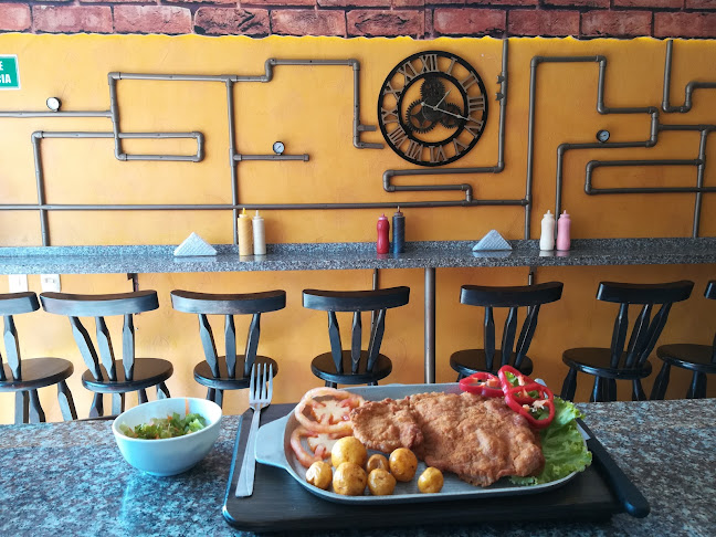 Opinii despre TODOTERREROS BURGER în Soacha - Gastronomía y hostelería