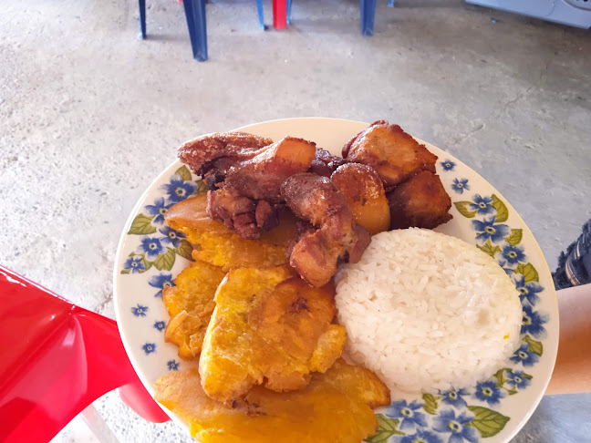 salida al Dificil, Plato, Magdalena