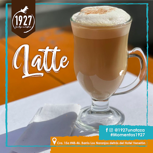 Café 1927 una taza con historia