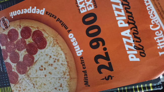 Little Caesars Pizza Lagartos - Gastronomía y hostelería