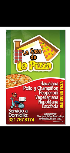 La casa de la pizza