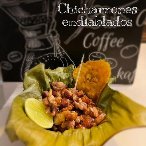 Leña parrilla bar - Fusagasugá