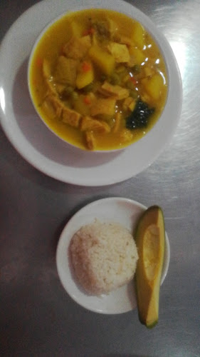 Restaurante El Sazón de María