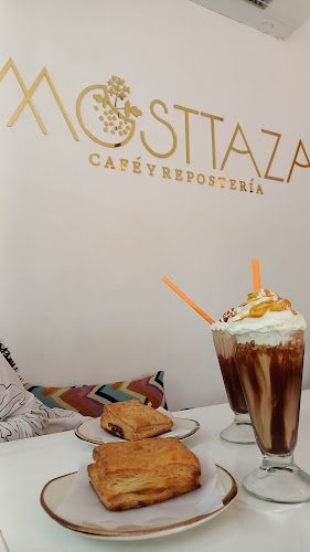 Mosttaza café y repostería