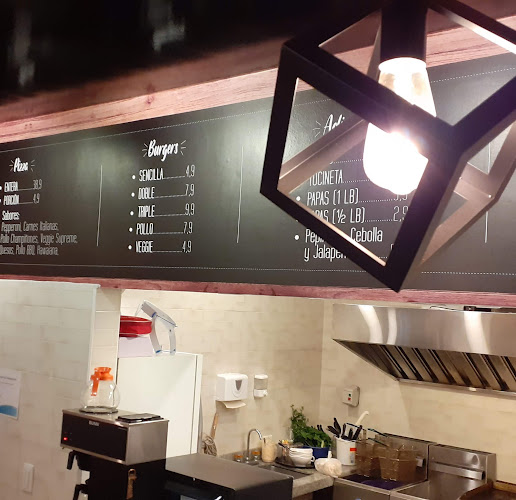 BANDIDO Burger & Pizza Duitama - Duitama