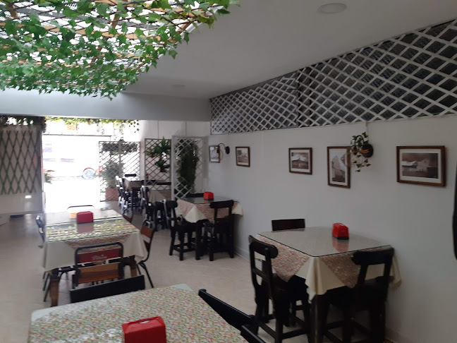 Comentarii opinii despre Restaurante /salon de eventos.Cazuelas del Carmen.