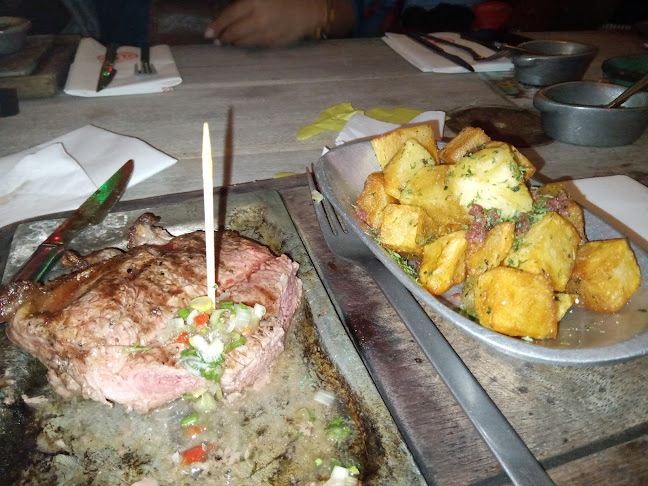 Comentarii opinii despre Andrés Carne de Res Chía