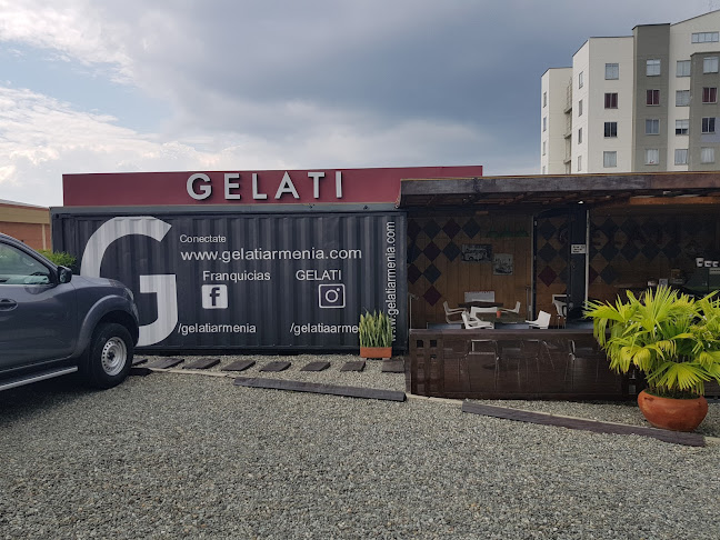 GELATI y Café