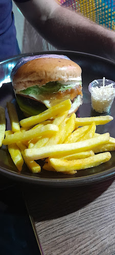 Krosty Burger Piedecuesta