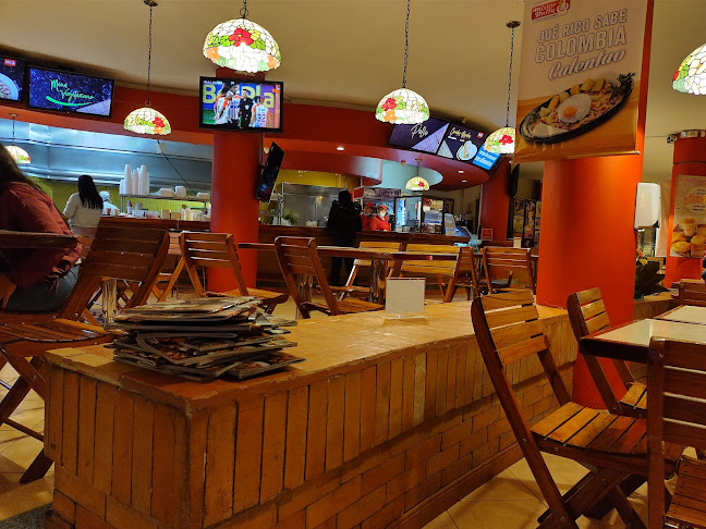 Mister Pollo La colina