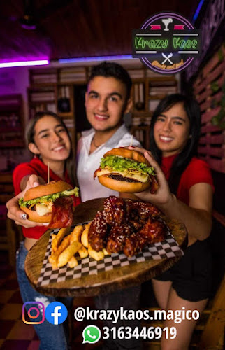 Krazy kaos - Gastronomía y hostelería