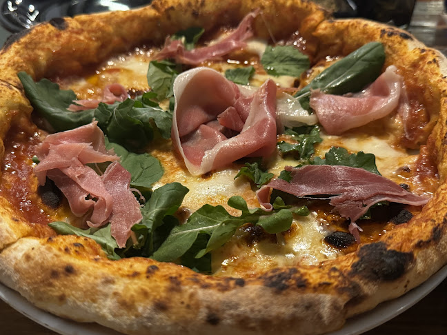 RISTORANTE #BAR #PIZZERIA #MAMMAMIA - Santa Marta