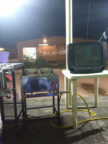 Comidas Rápidas Qué? Yo No Como - Ciénaga