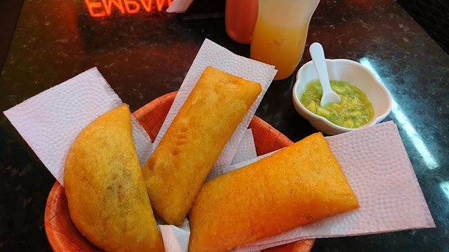 Opinii despre Empanadas Típicas del Valle în Zipaquirá - Gastronomía y hostelería