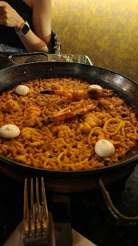 Comentarii opinii despre Restaurante Rojo Madrid