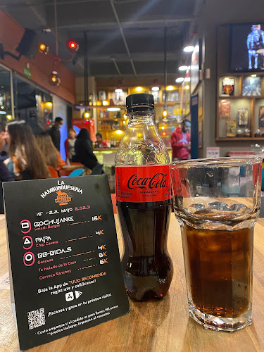 La Hamburguesería Chicó - Bogotá