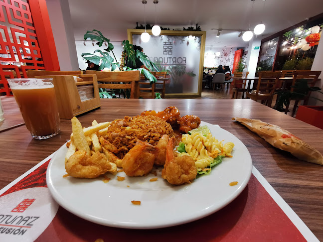 Opinii despre Fortuna'z cocina fusión în Ipiales - Gastronomía y hostelería