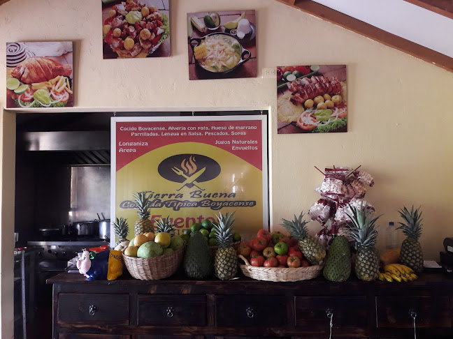 Restaurante Tierra Buena