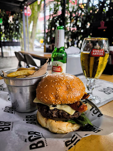 The BGR (La Burger) - Gastronomía y hostelería