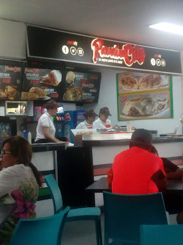 Opinii despre Panini în Floridablanca - Gastronomía y hostelería