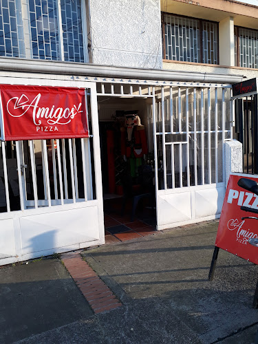Pizzeria Amigos pizza